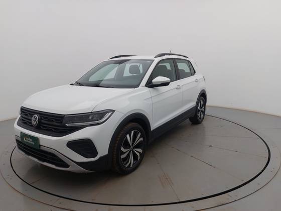 VOLKSWAGEN T-CROSS 1.0 200 TSI TOTAL FLEX AUTOMÁTICO